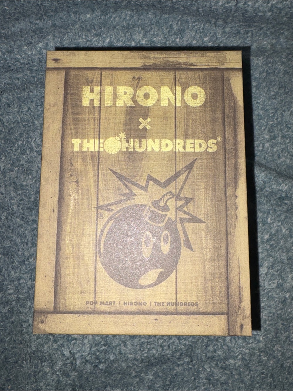Hirono x The Hundreds